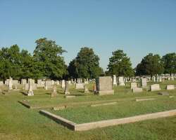 There are approximately 3000 burials in the graveyard and it is still accepting new burials.